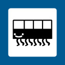 znak-pesbus-kvadrat
